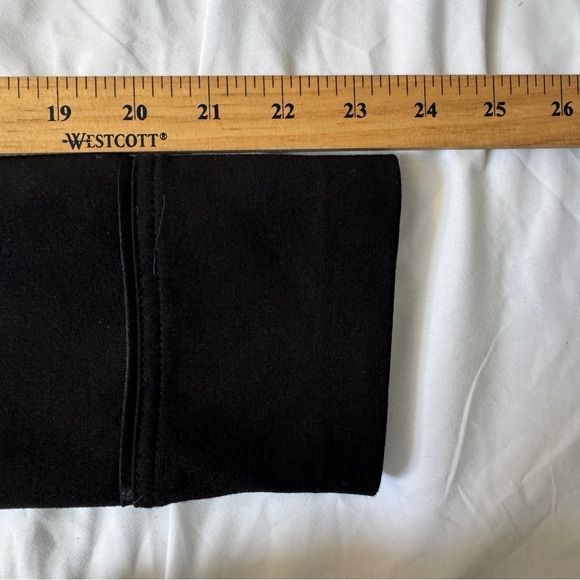 White House Black Market Military Style Jacket Blazer – Black, Button Front - Picture 12 of 12